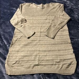 Women's Gray Sweater